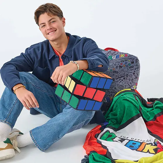 Plush Pillows by Iscream Plush Pillows by Iscream