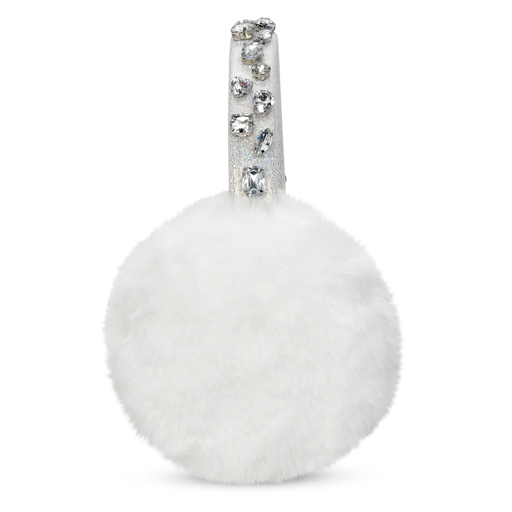 Rhinestone Earmuffs