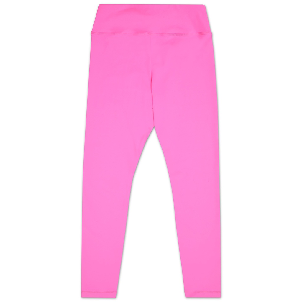 Pretty Pink Basic Legging