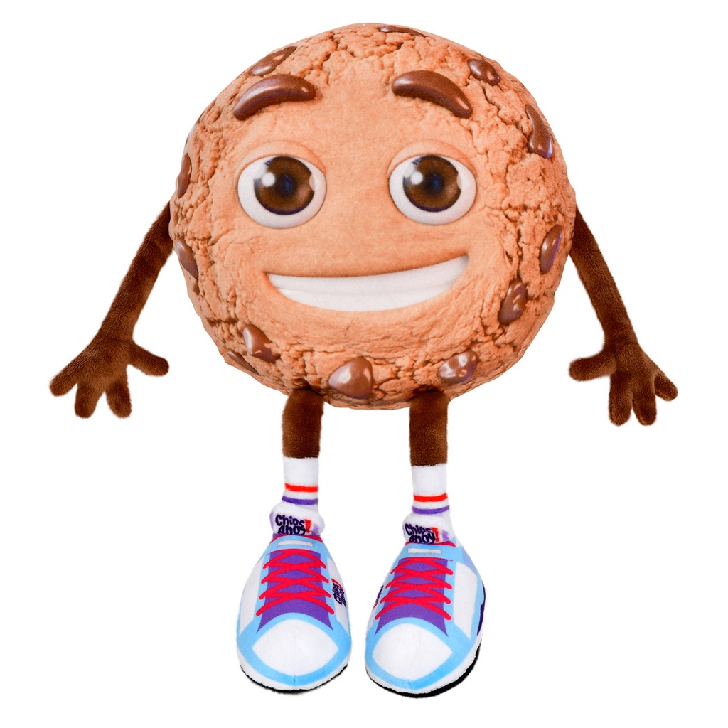 Chips Ahoy Character Plush