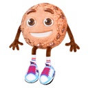 Chips Ahoy Character Plush