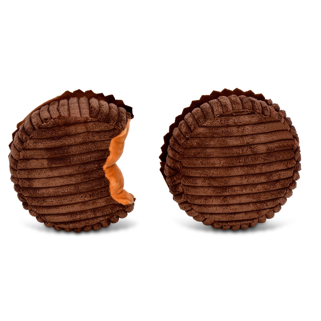 Reese's Peanut Butter Cups Packaging Plush