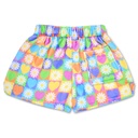 Spring Hearts Plush Shorts