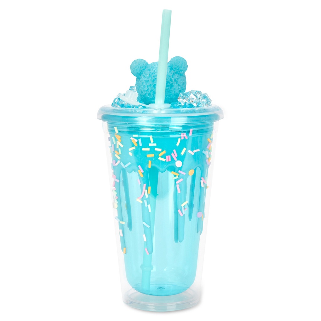 Blue Bear Sprinkles Tumbler 