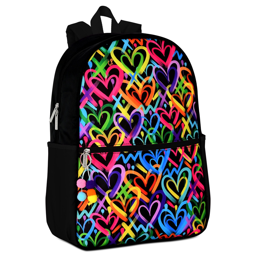 Corey Paige Hearts Backpack