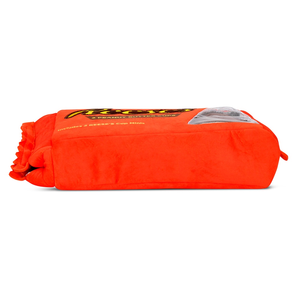 Reese's Peanut Butter Cups Packaging Plush