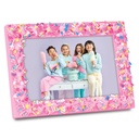 Frosted Picture Frame