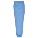 Happy Faces Bright Blue Basic Sweatpants