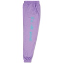 All Good Vivid Violet Basic Sweatpants