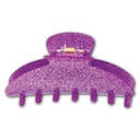 Glitter Clip Set - 5 pcs in Reusable Pouch