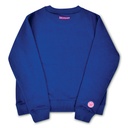 Weekend Midnight Basic Crew Neck Sweatshirt