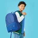 Blue Charms Backpack