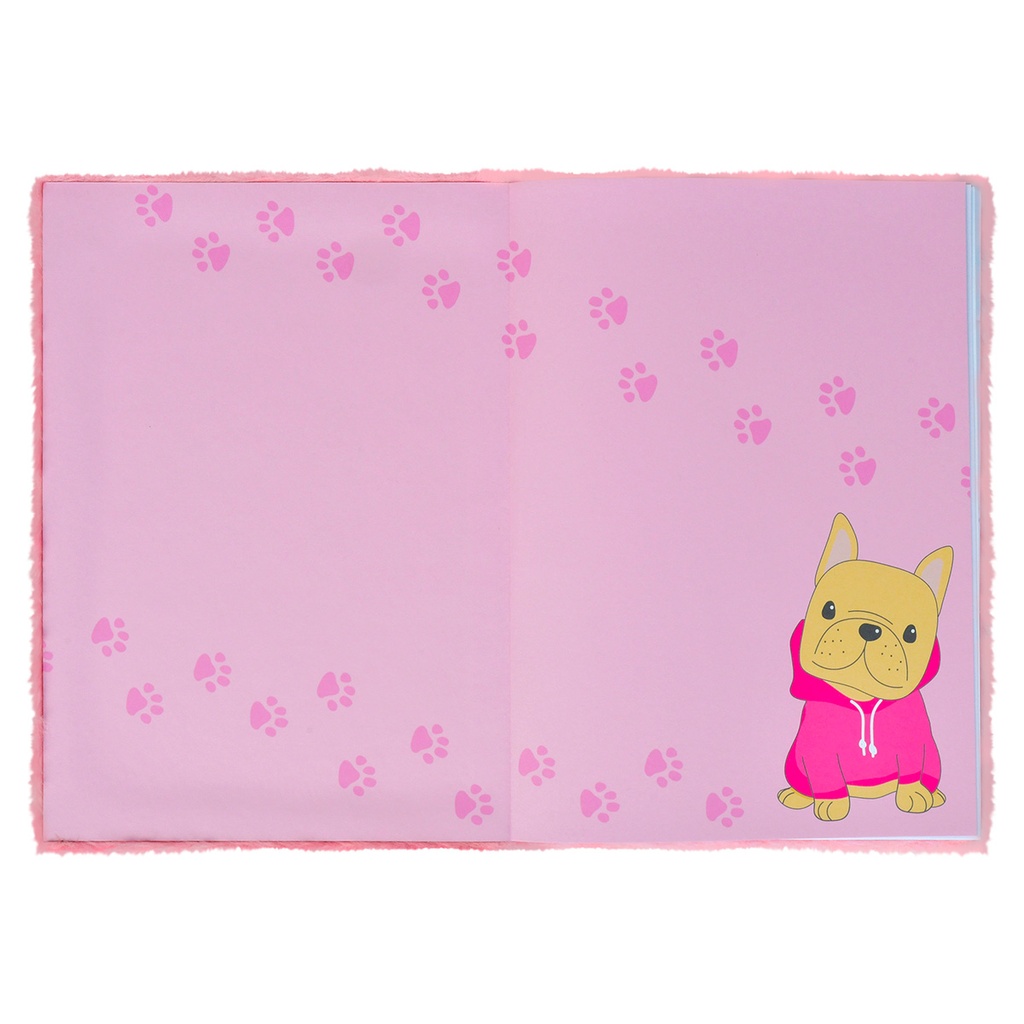 Frenchie Journal