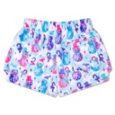 Disco Snowman Plush Shorts