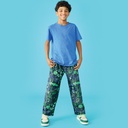 Corey Paige Graffiti Gamer Plush Pants