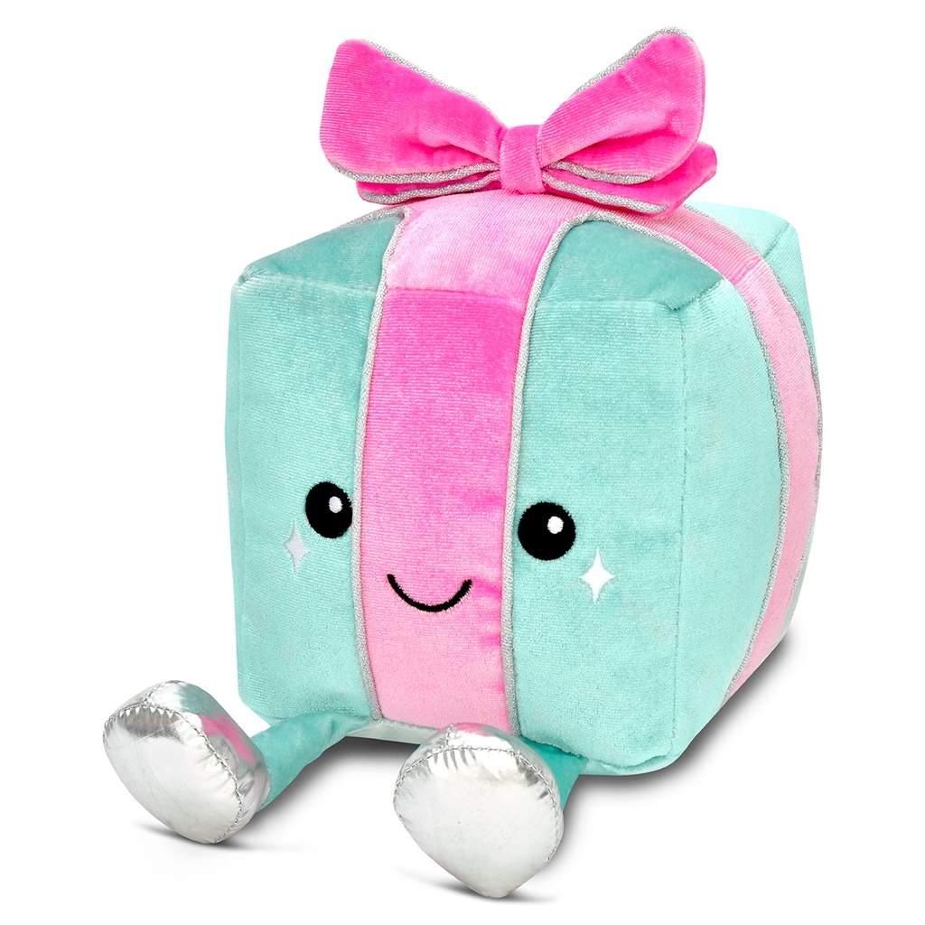 Present Screamsicle Plush Character