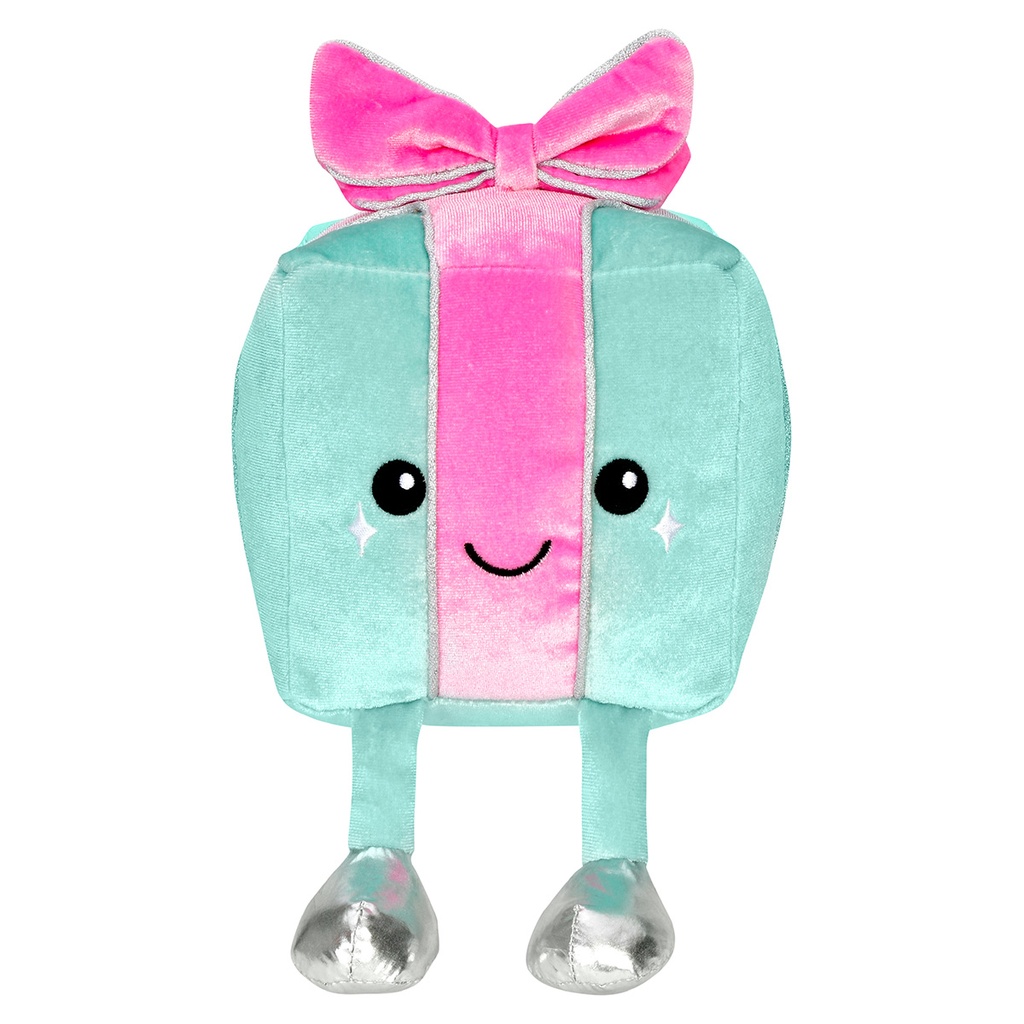 Present Screamsicle Plush Character