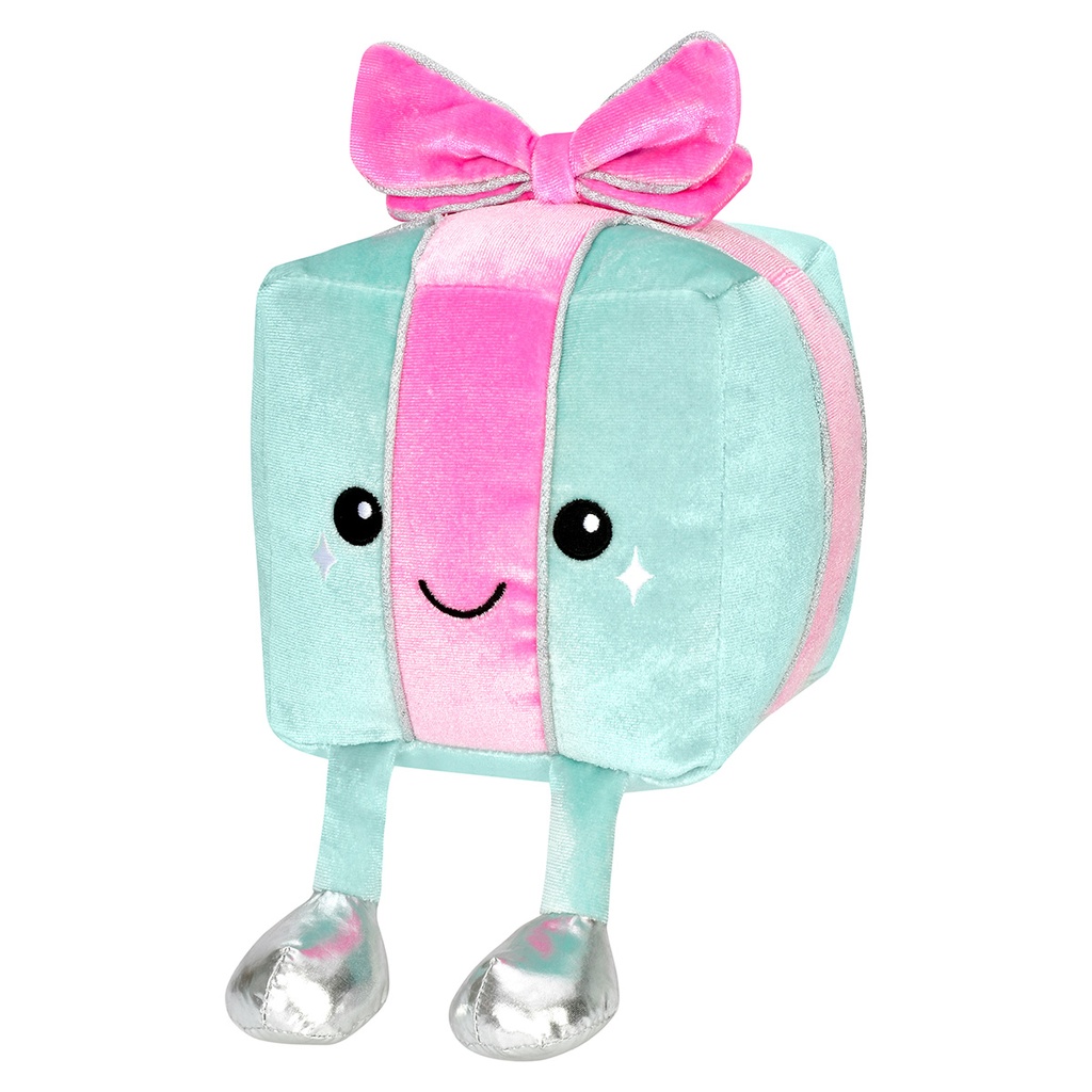 Present Screamsicle Plush Character