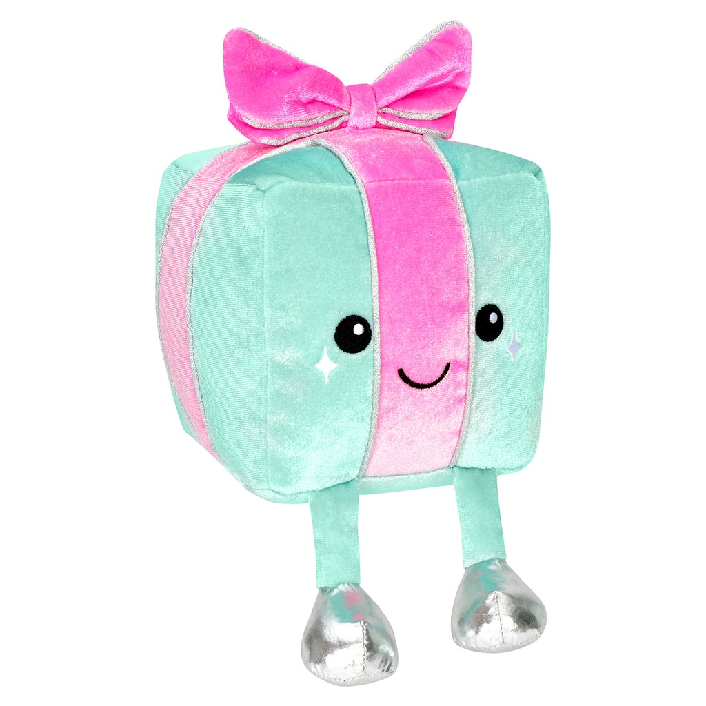 Present Screamsicle Plush Character