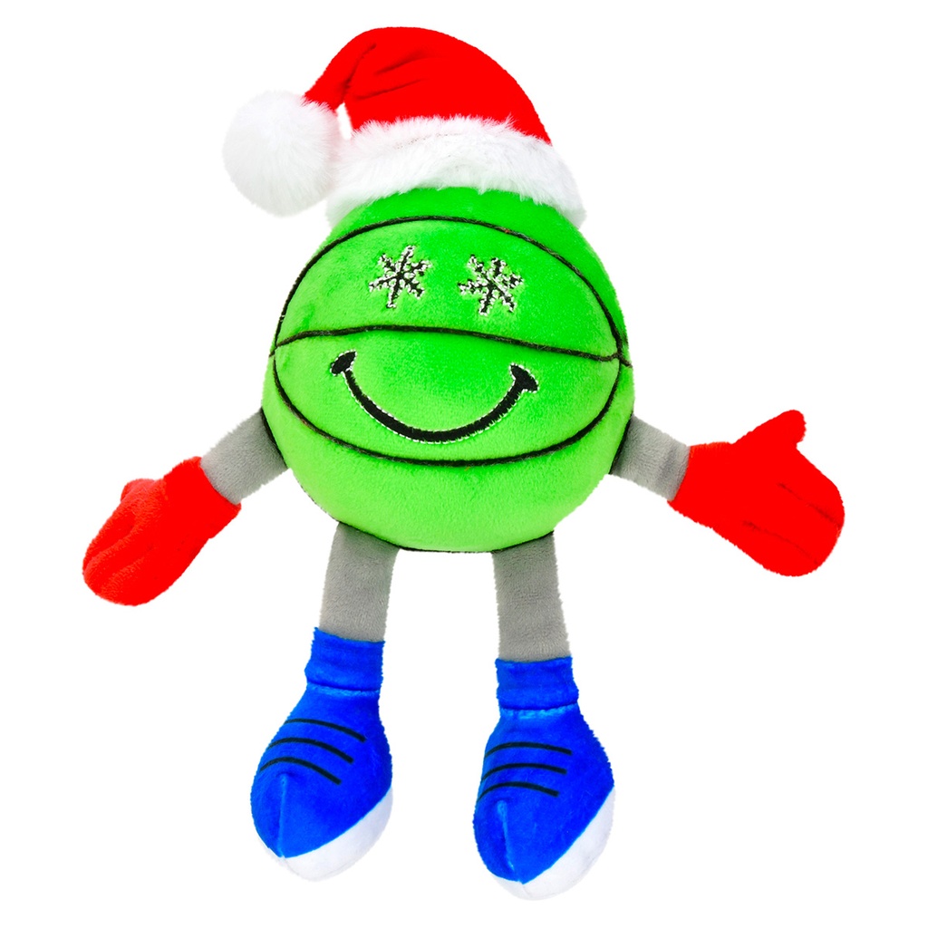 Corey Paige Holiday Hoops Screamsicle Plush Character