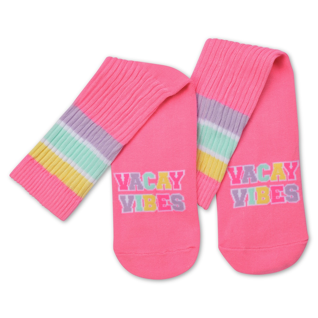 Vacay Vibes Party Socks