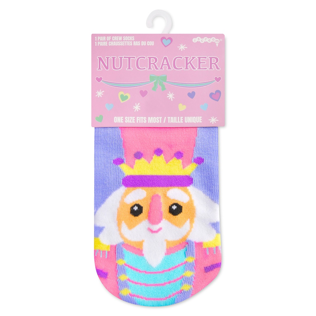 Nutcracker Ballet Socks