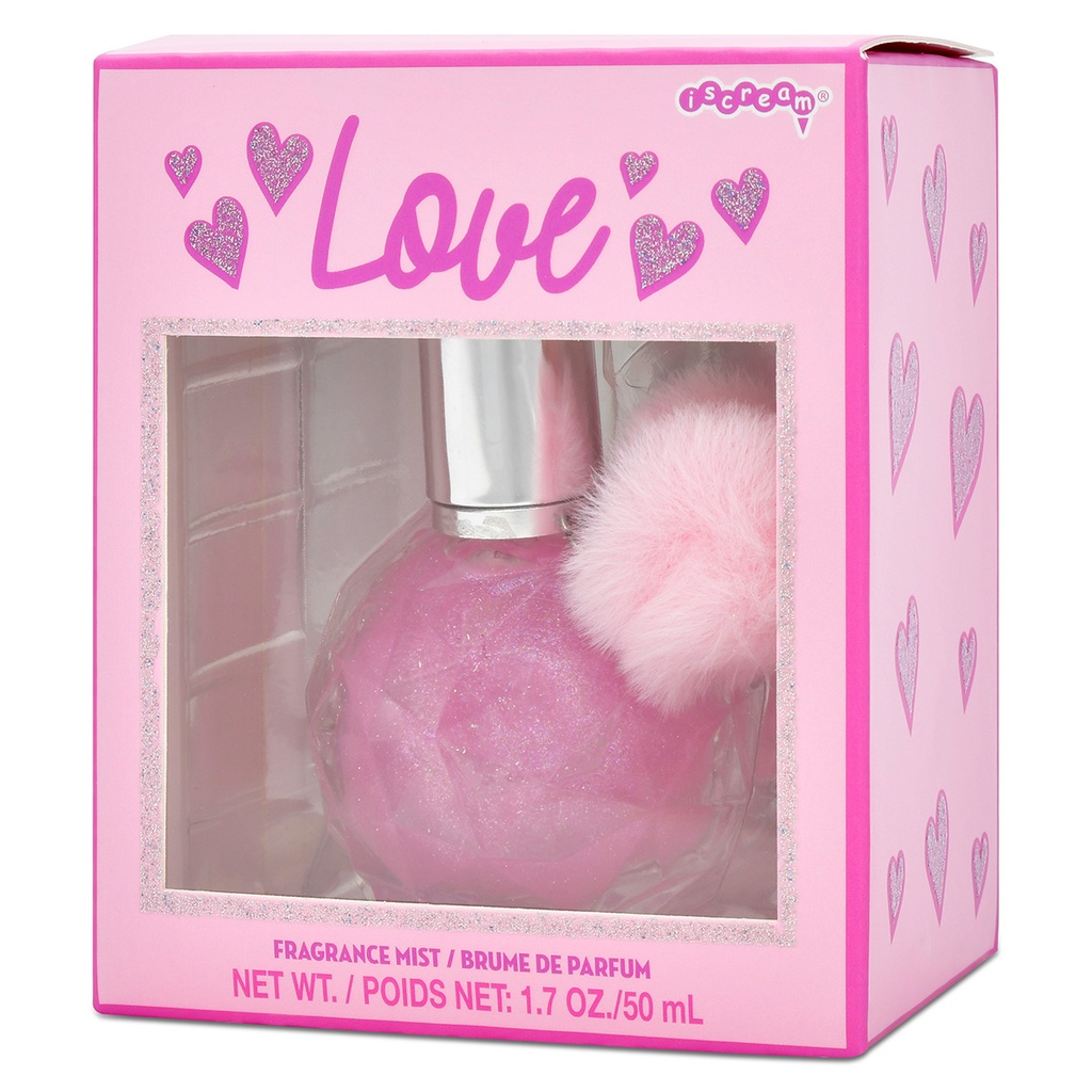 Love Fragrance Mist