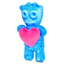 Blue SPK Kid with Heart