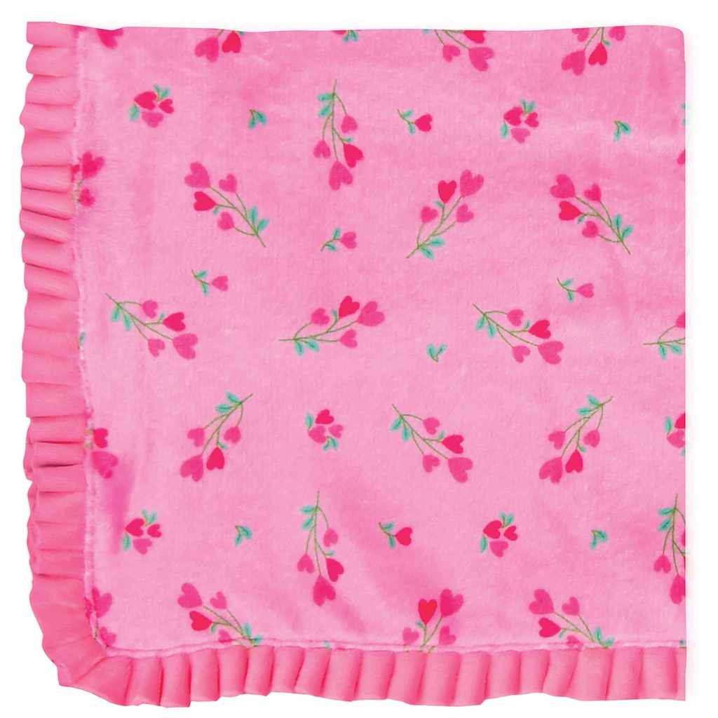 Theme Sweet Pink Blanket