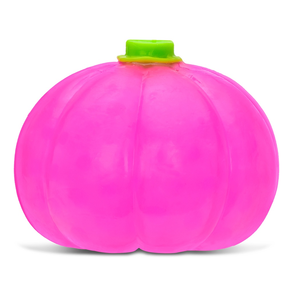 Pumpkin Squeeze Toy