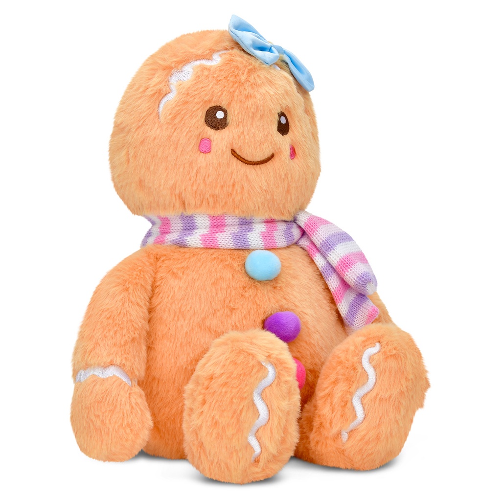 Gingerbread Girl Plush