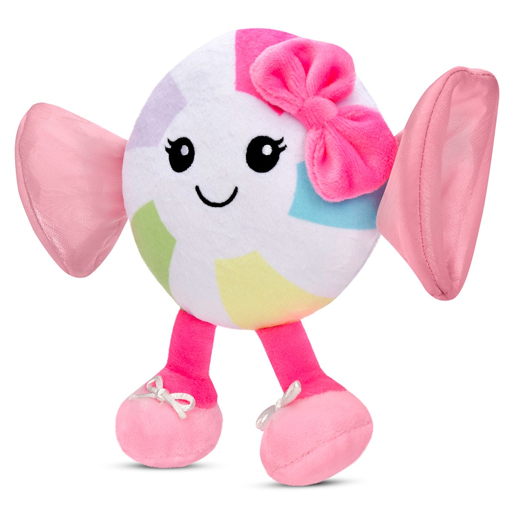 Priscilla Peppermint Screamsicle Plush