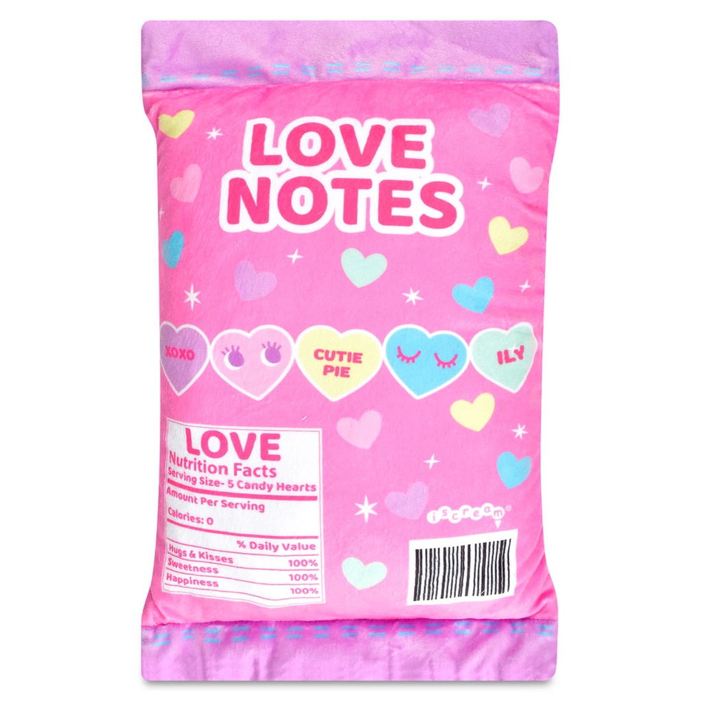 Love Notes Interactive Plush