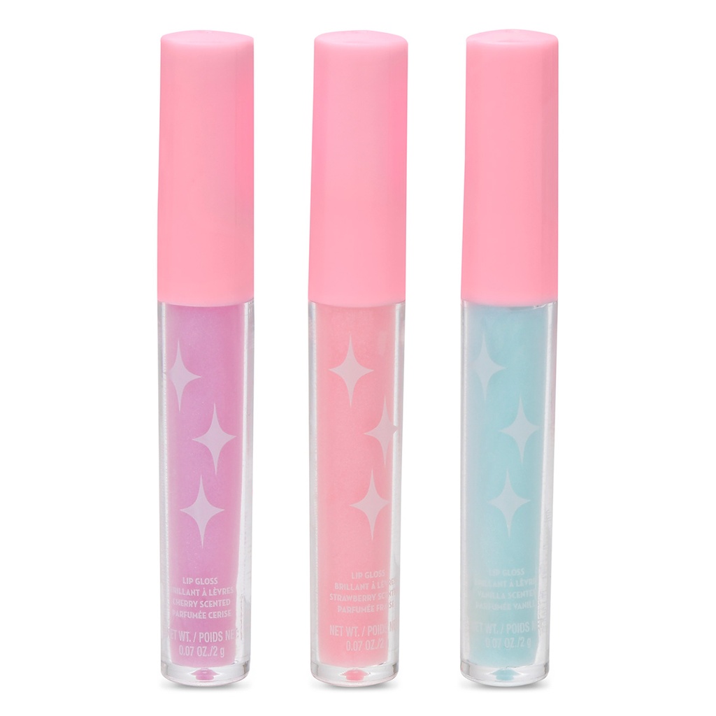 Sparkle and Shine Lip Gloss Set