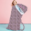 Lush Leopard Sleeping Bag