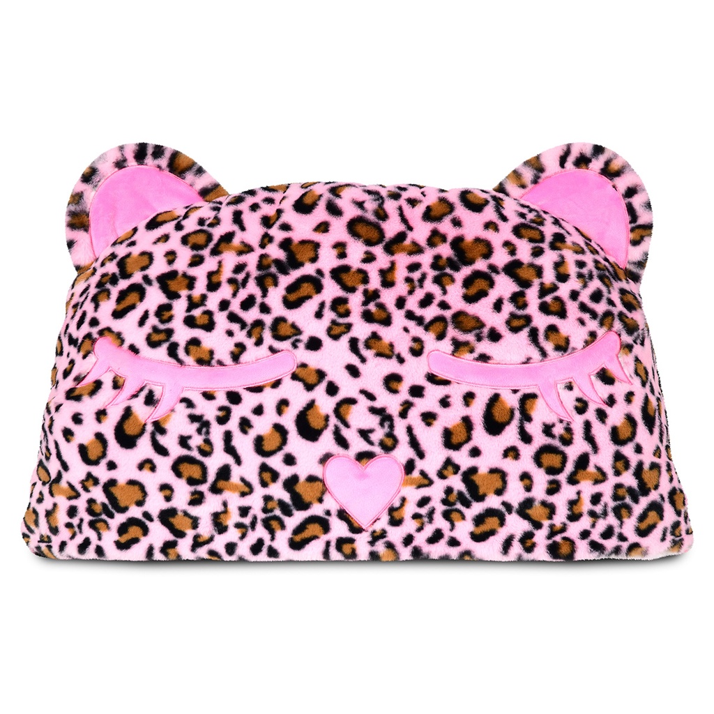 Lush Leopard Sleeping Bag