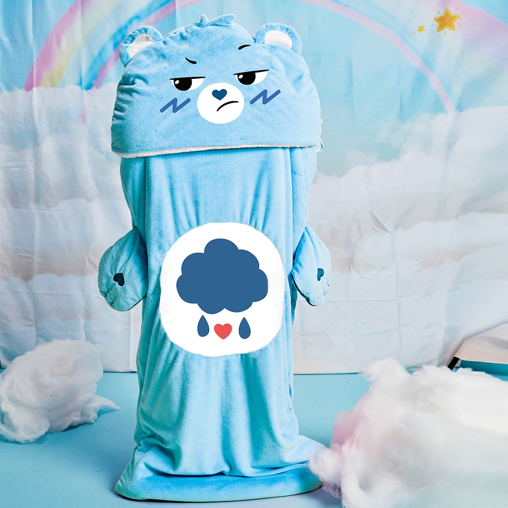 Care Bears Grumpy Bear Sleeping Bag