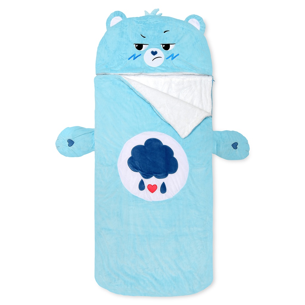 Care Bears Grumpy Bear Sleeping Bag