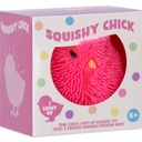 Pink Chick Light Up Squeeze Toy