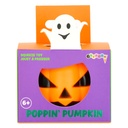 Poppin' Pumpkin Squeeze Toy