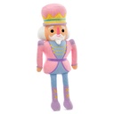 Nutcracker Knit Plush