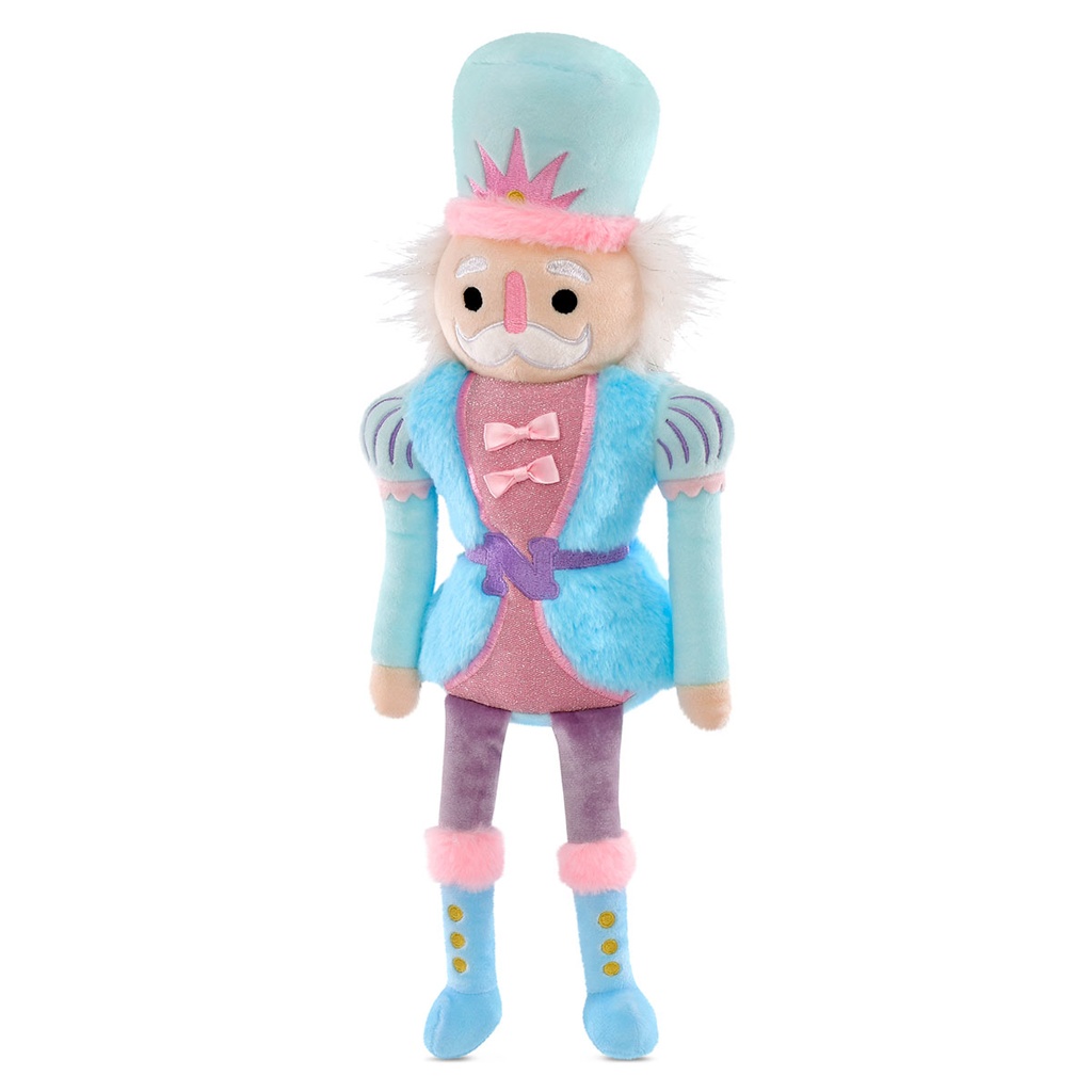 Christian Nutcracker Plush