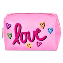 Corey Paige Love Letters Cosmetic Bag Trio