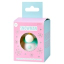 Snowman Bubble Squeeze Toy