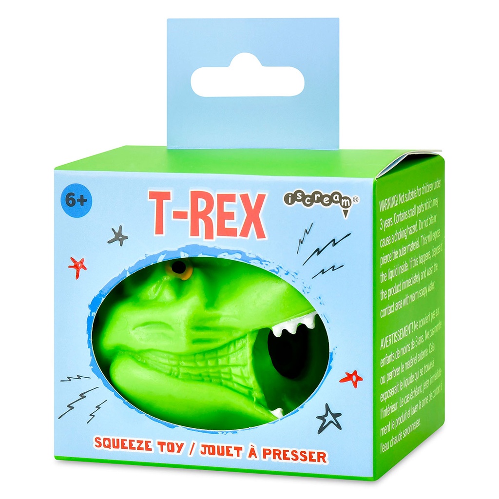 T-Rex Squeeze Toy