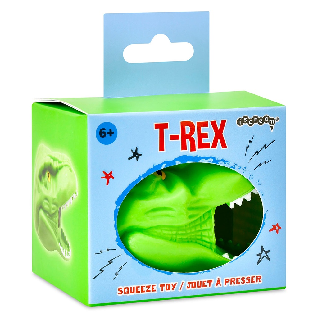 T-Rex Squeeze Toy