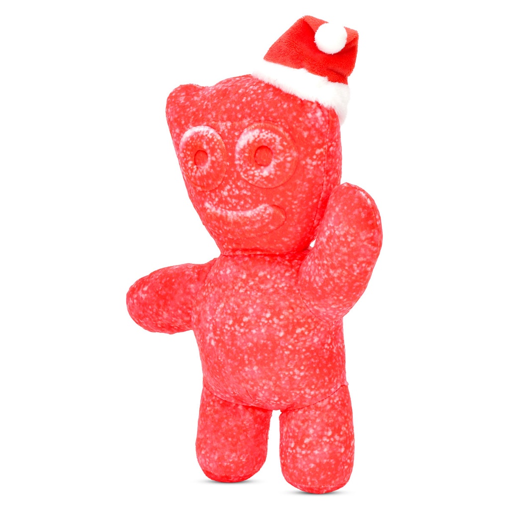 SPK Kid Red with Holiday Hat Plush