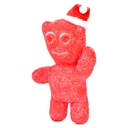 SPK Kid Red with Holiday Hat Plush