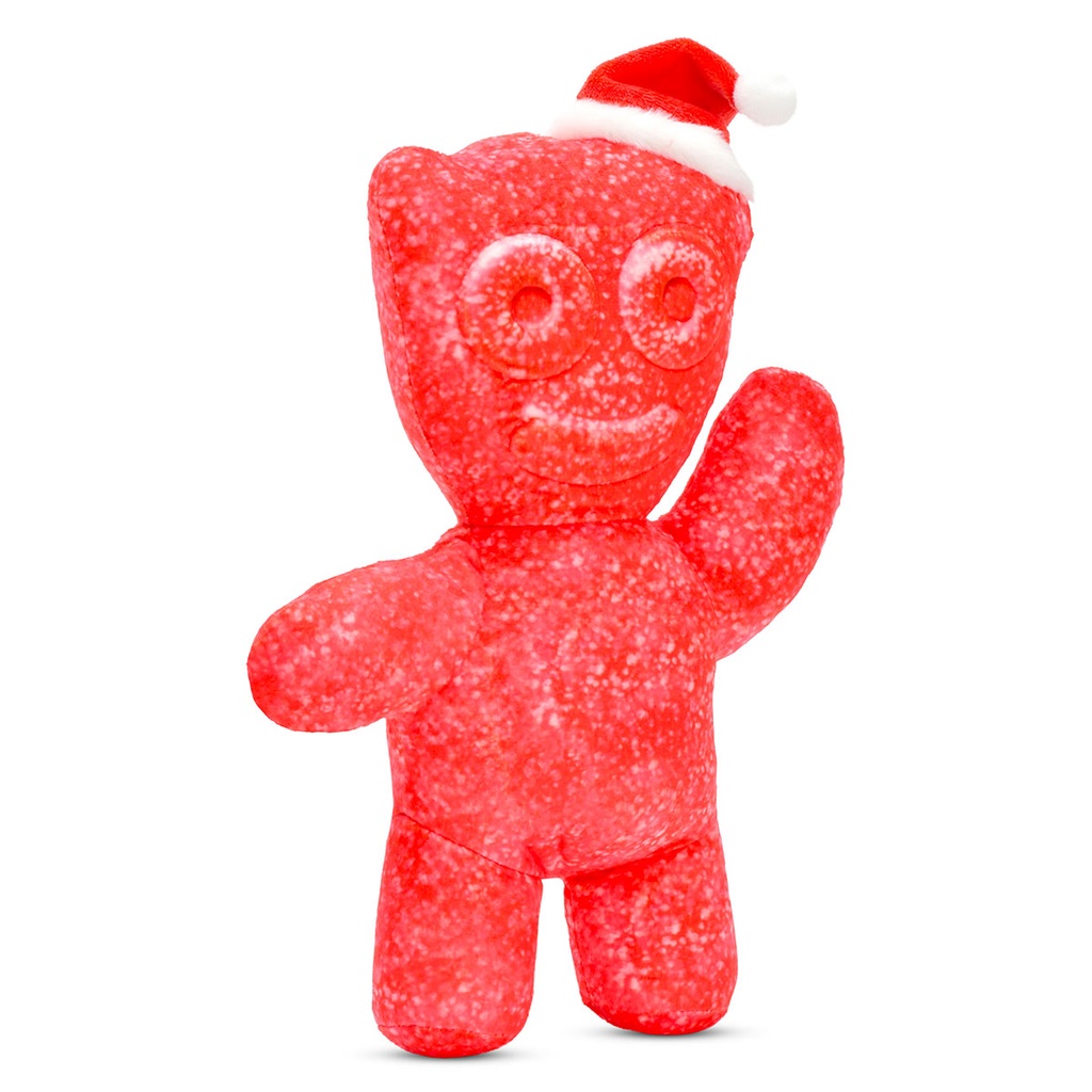 SPK Kid Red with Holiday Hat Plush