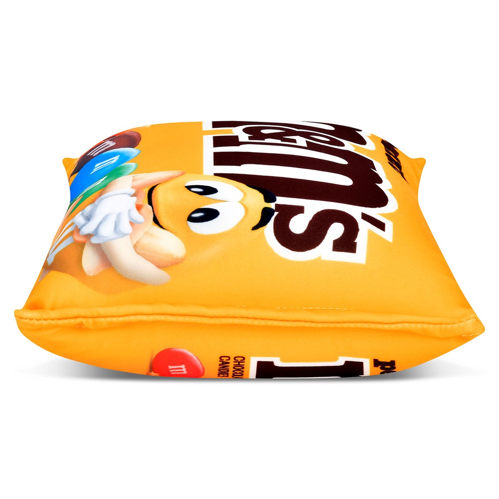 Peanut M&M's Mini Microbead Plush